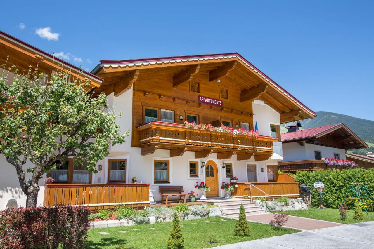 Apartment Bacher Wald im Pinzgau Exterior photo