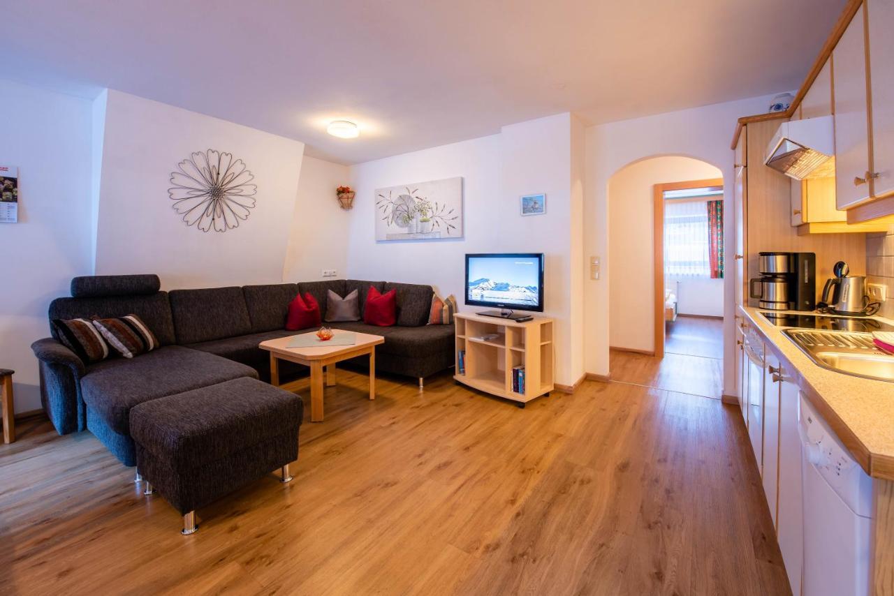 Apartment Bacher Wald im Pinzgau Exterior photo